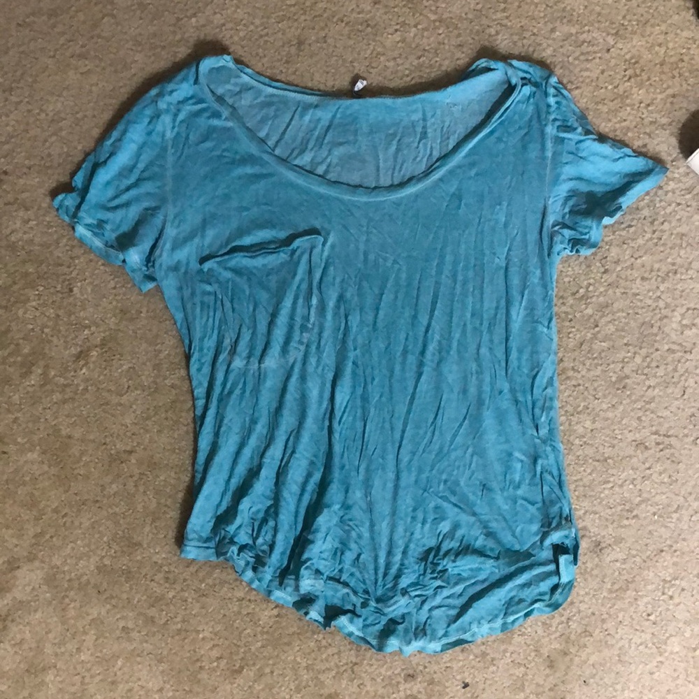 Soft oversized T-shirt